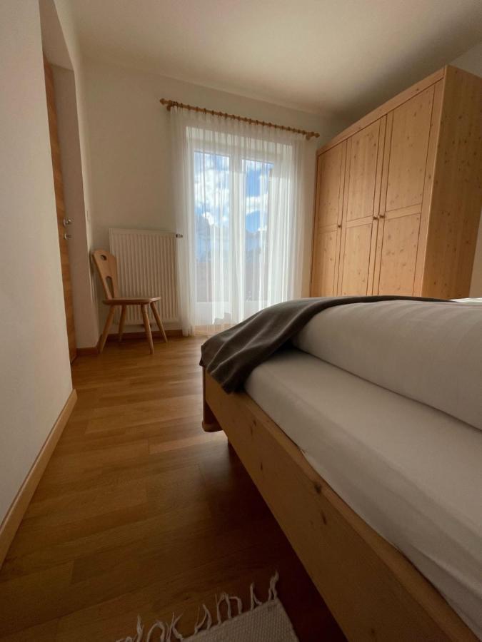 Panoramic Residence Schopplhof Фунес Экстерьер фото