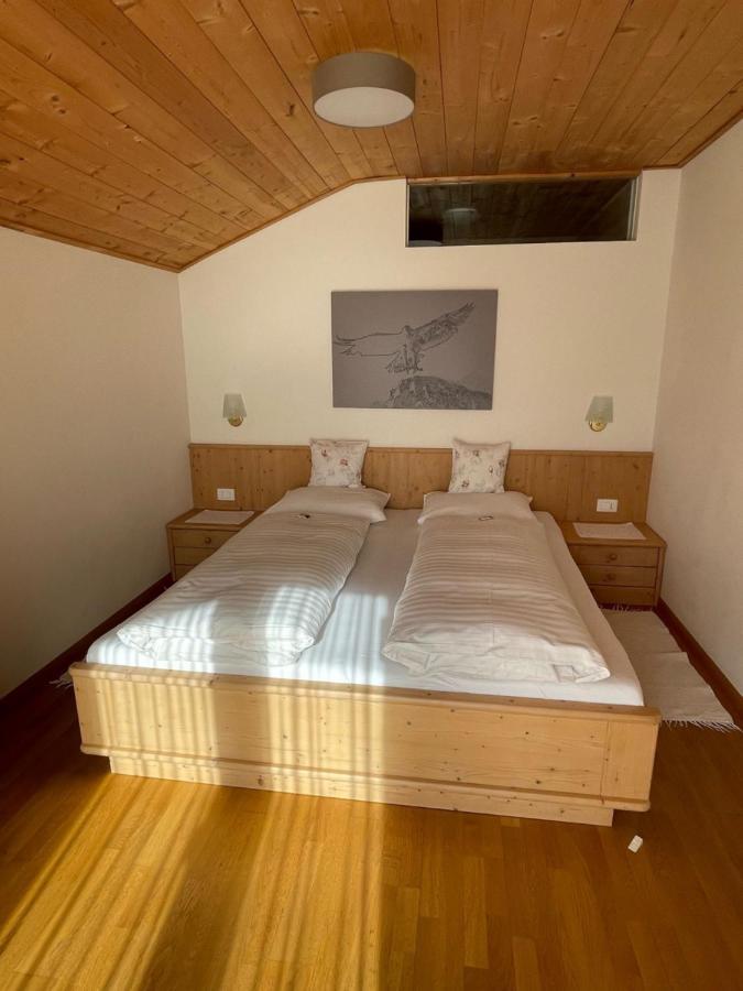 Panoramic Residence Schopplhof Фунес Экстерьер фото