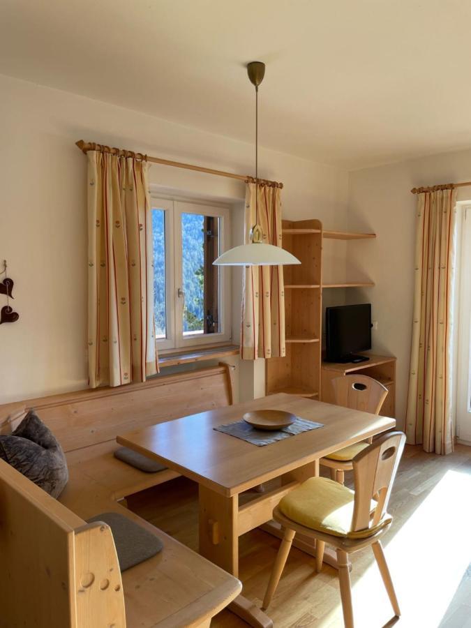 Panoramic Residence Schopplhof Фунес Экстерьер фото