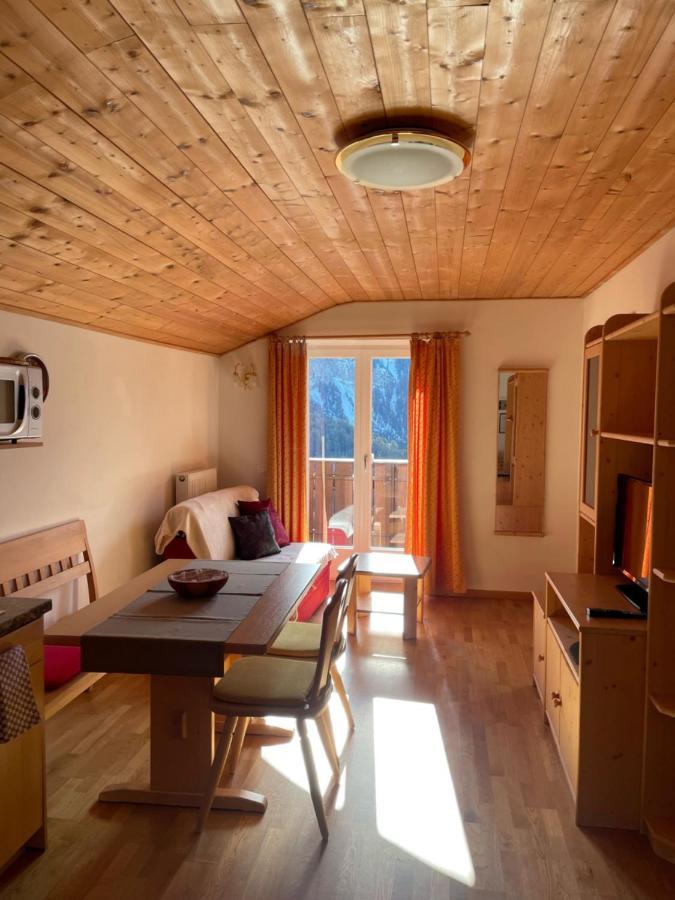 Panoramic Residence Schopplhof Фунес Экстерьер фото