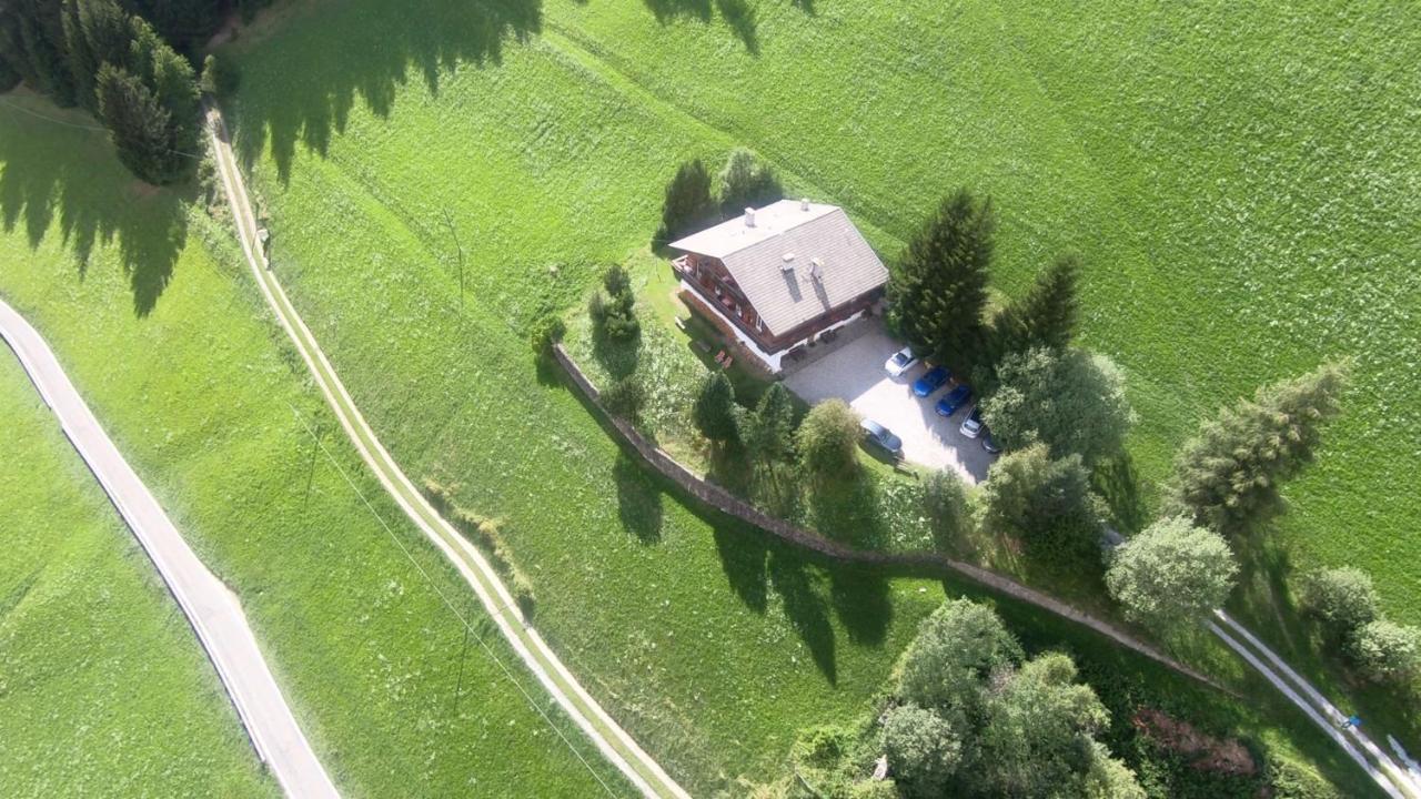 Panoramic Residence Schopplhof Фунес Экстерьер фото