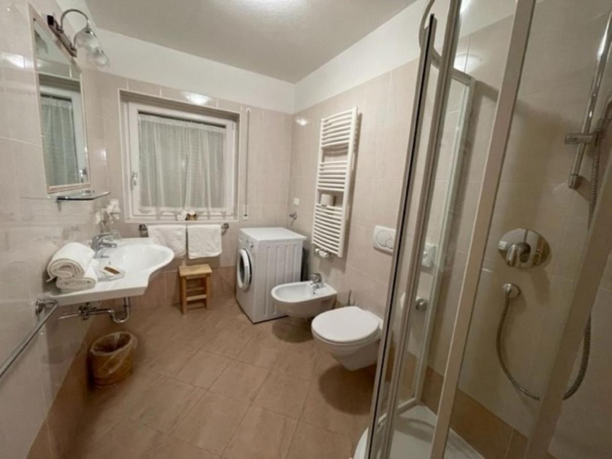 Panoramic Residence Schopplhof Фунес Экстерьер фото