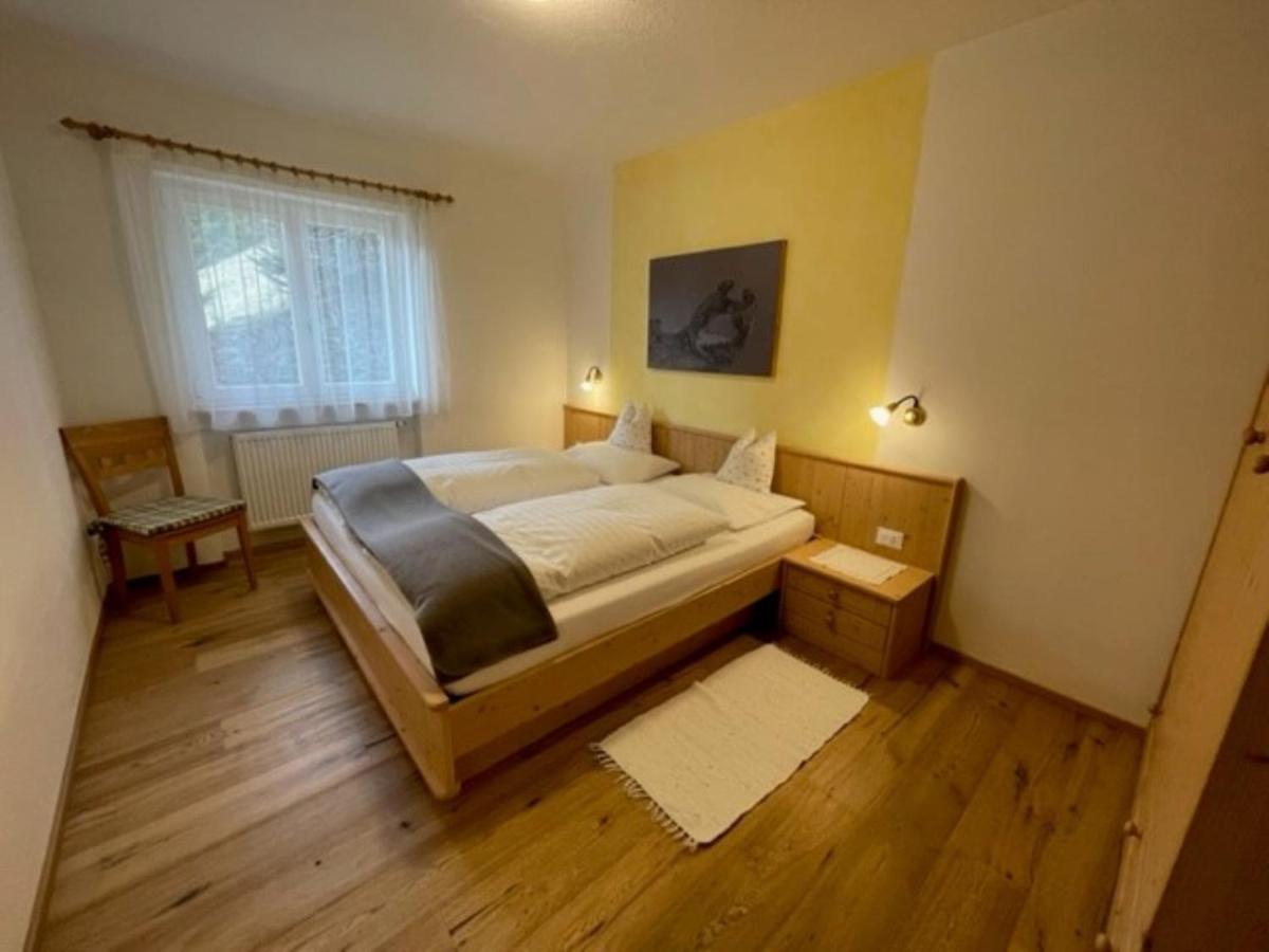 Panoramic Residence Schopplhof Фунес Экстерьер фото