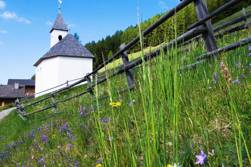 Panoramic Residence Schopplhof Фунес Экстерьер фото